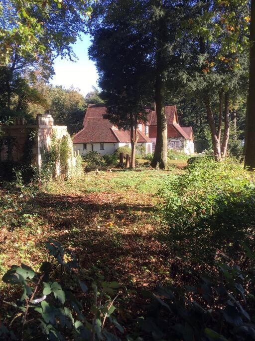 Highfield Lodge Tring Extérieur photo