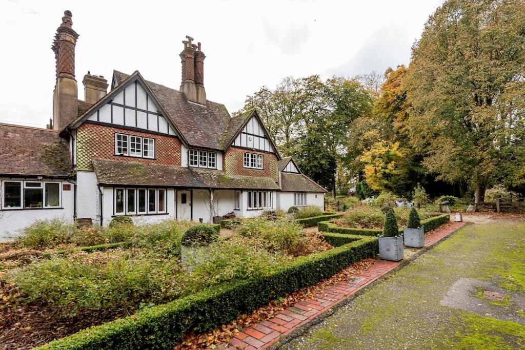 Highfield Lodge Tring Extérieur photo