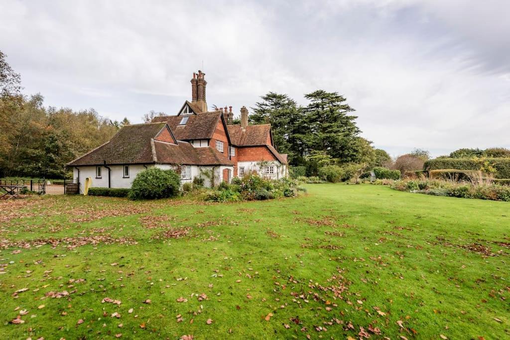 Highfield Lodge Tring Extérieur photo