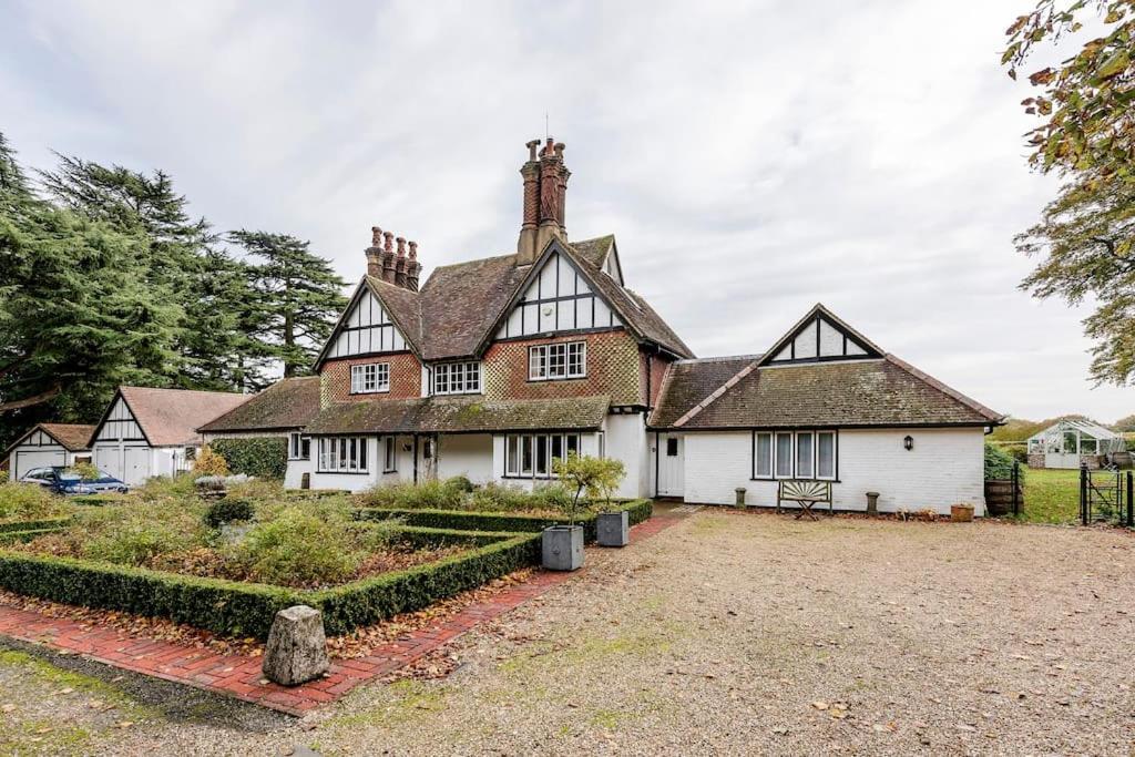 Highfield Lodge Tring Extérieur photo